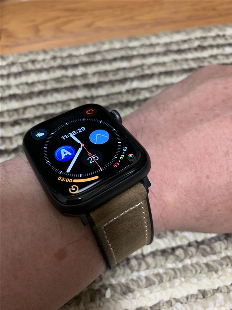 apple watch mu7j2