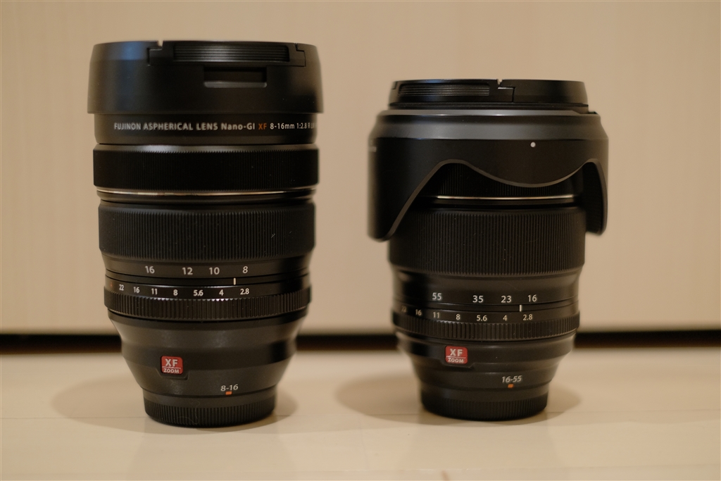 価格.com - 富士フイルム フジノンレンズ XF8-16mmF2.8 R LM WR