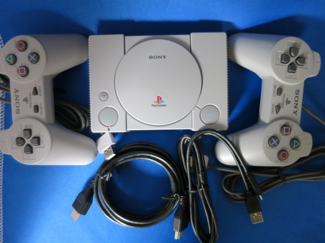 SONY 他ゲーム機本体 SCPH-1000RJ いたかっ