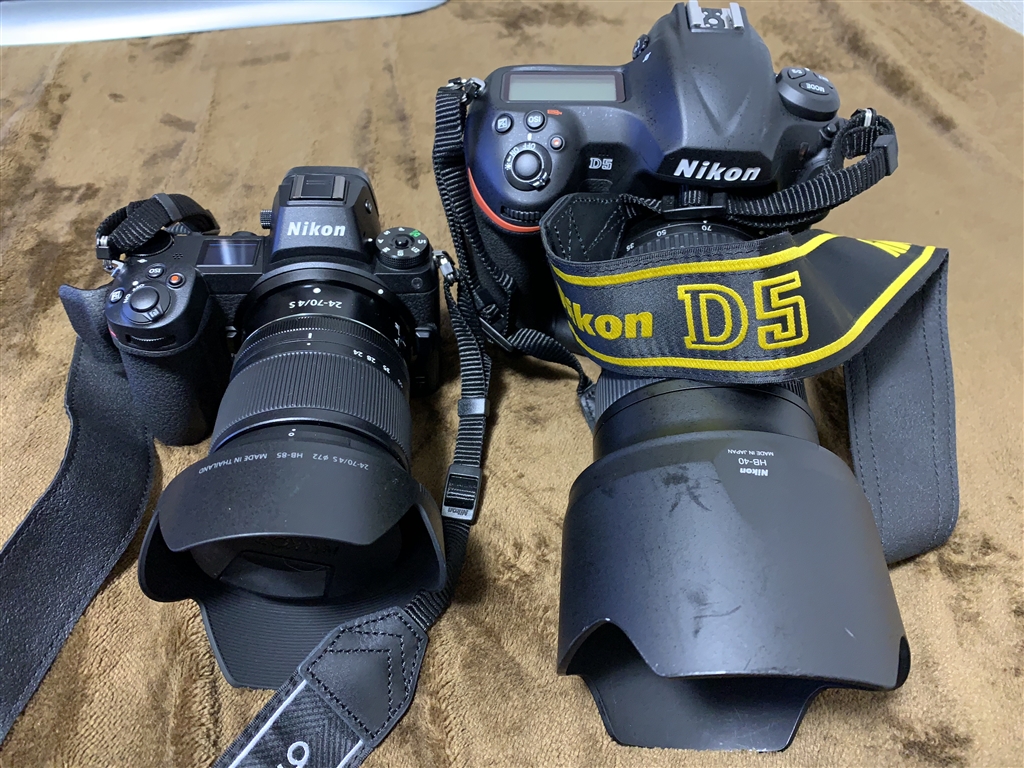 カメラ デジタルカメラ 価格.com - 『これから楽しみです』ニコン D5 XQD-Type ボディ 