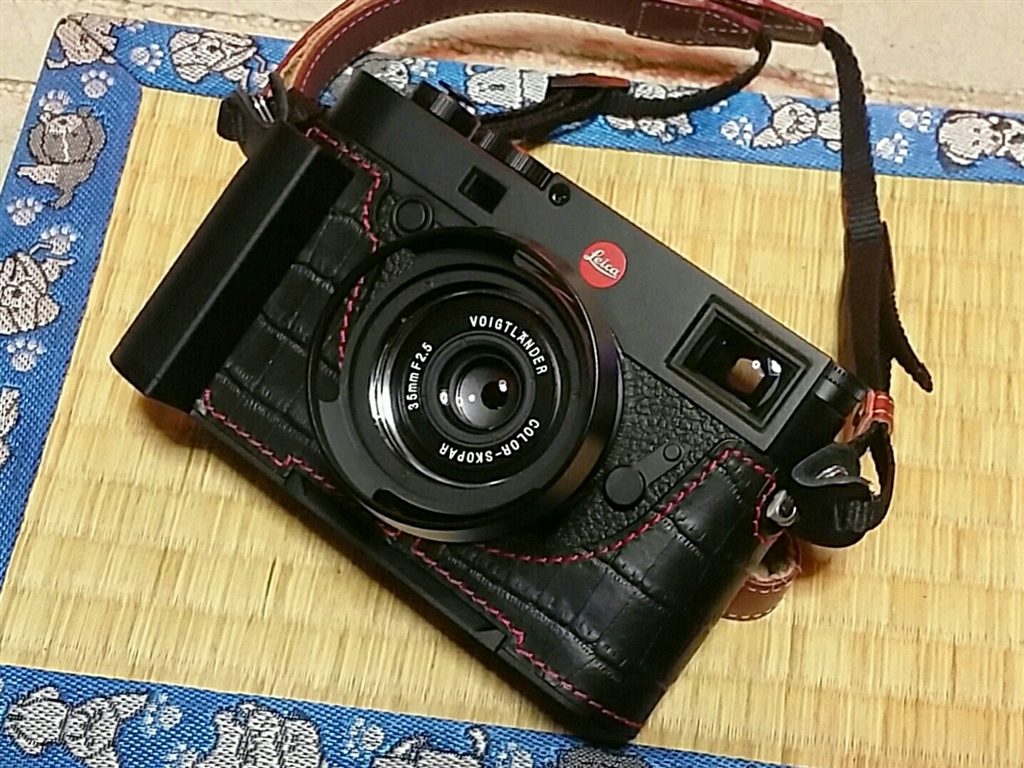 価格.com - 『このケース良いです♪』ライカ ライカM10 Typ 3656 