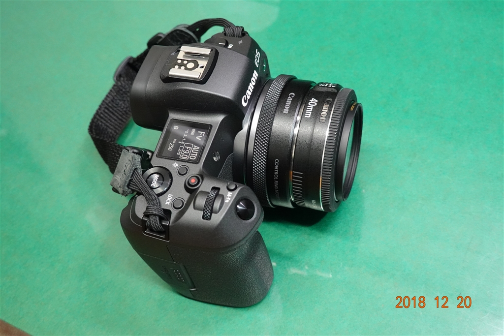 価格.com - CANON EF40mm F2.8 STM YUKI5099さんのレビュー・評価投稿画像・写真「「EOS R」に使用しました