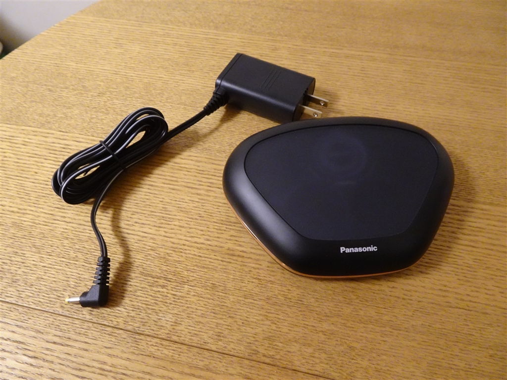 Panasonic コリ´コラン 4個 付属品 充電器 - 美容/健康