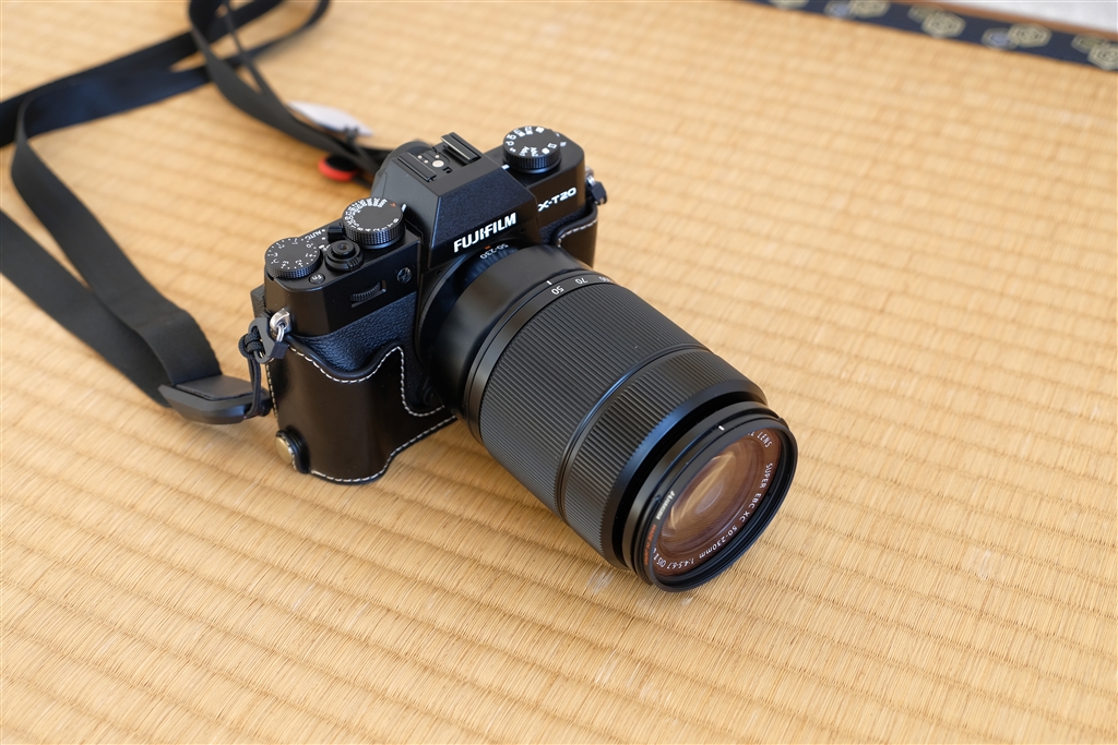 FUJIFILM XC50-230mm F4.5-6.7 OIS Ⅱ - www.top4all.pl