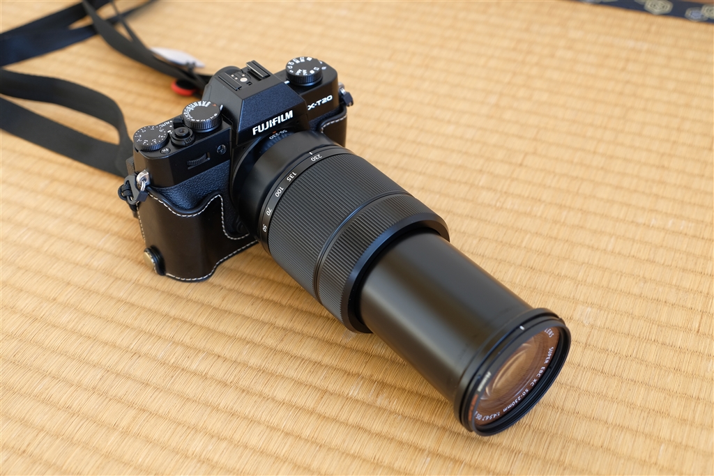 フジノンレンズ XC50-230mmF4.5-6.7 OIS IIシルバー 【公式通販】