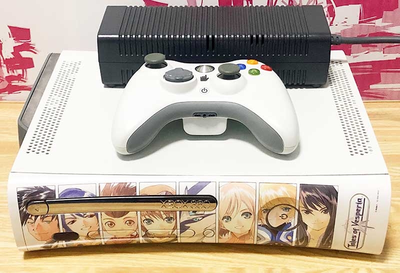 価格.com - 『本体』マイクロソフト Xbox 360 テイルズ オブ