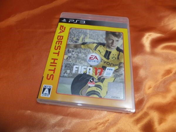 価格 Com パッケージ表 エレクトロニック アーツ Fifa17 Ea Best Hits Ps3 酒缶さんのレビュー 評価 投稿画像 写真 同名タイトルだけど 他機種版とは違った Fifa17 を体験