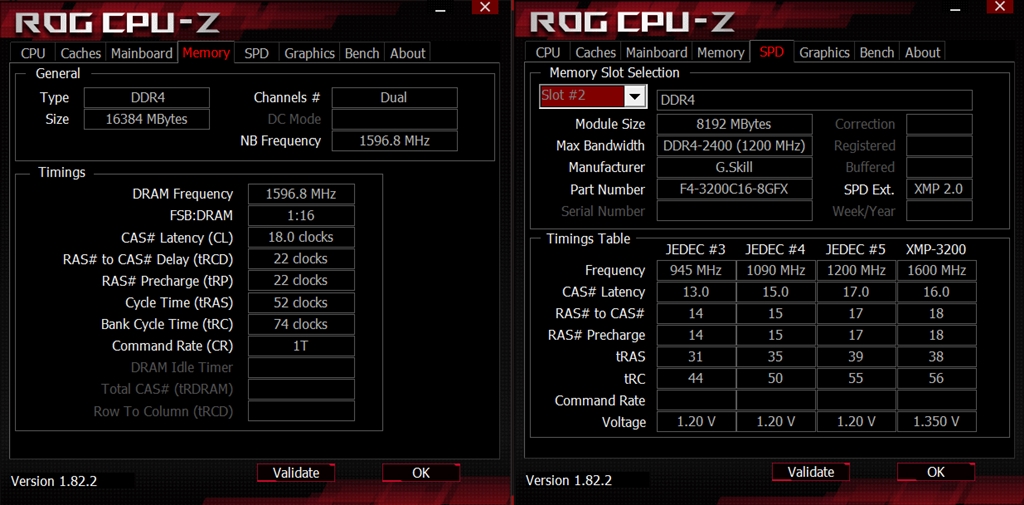 価格 Com G Skill F4 30c16d 16gfx Ddr4 Pc4 8gb 2枚組 S Shinさんのレビュー 評価投稿画像 写真 未だに誰もレビューが無いので