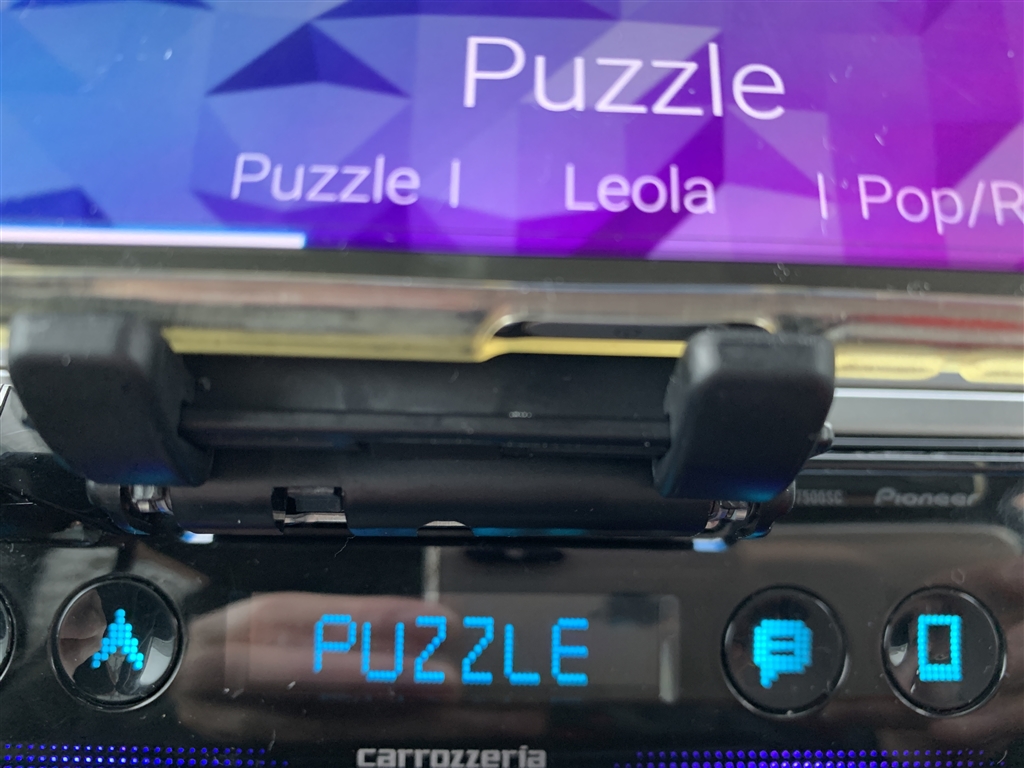 DAIHATSU NVH-0528zx MIMH016306JP パイオニア DAIHATSU NVH-0528zx MIMH016306JP パイオニア フローティングモデル車