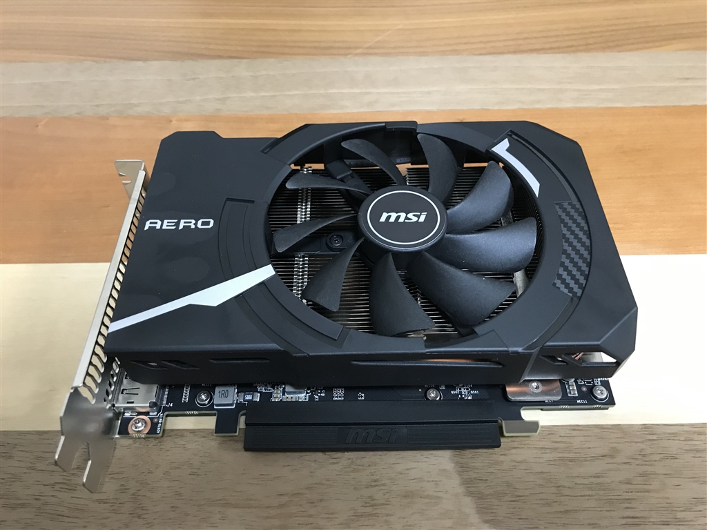 即納最大半額 値下げ可！MSI 2060 - GEFORCE RTX aero 2060 geforce ...