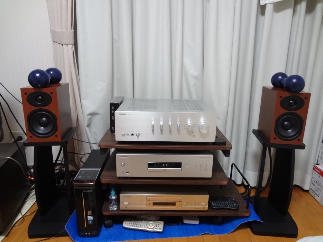 価格.com - ヤマハ A-S301 onkyo027さんのレビュー・評価投稿画像・写真「ピュアオーデイオ」[452545]