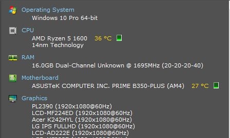 価格.com - G.Skill F4-3600C19D-16GSXWB [DDR4 PC4-28800 8GB 2枚組] すばる333さんの