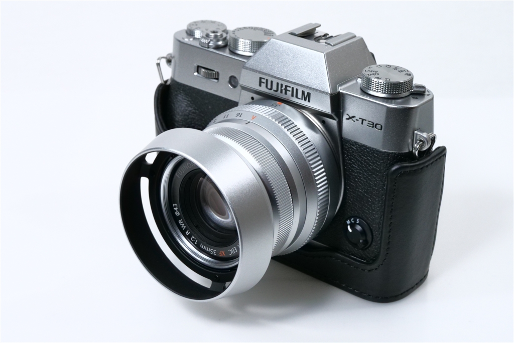 価格.com - 『シルバーレンズとの組み合わせ』富士フイルム FUJIFILM X 