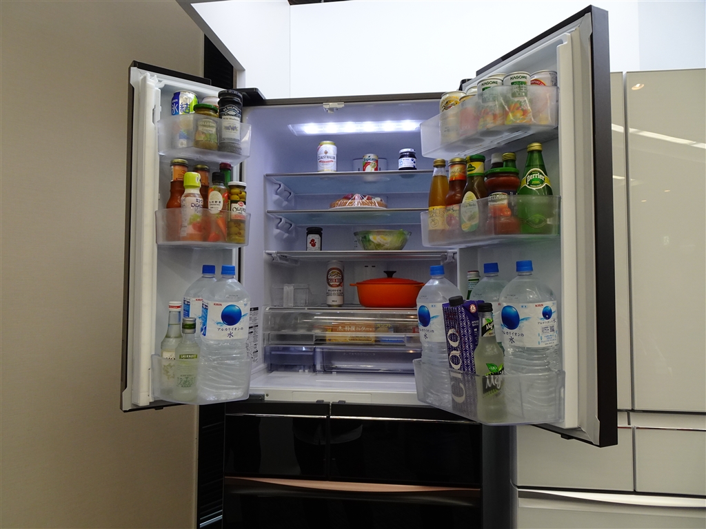 MITSUBISHI 三菱 冷凍冷蔵庫 MR-MX57E-ZT 2019年製 三菱電機 置けるスマート大容量 MXシリーズ MR-MX57E 価格比較 - 価格.com