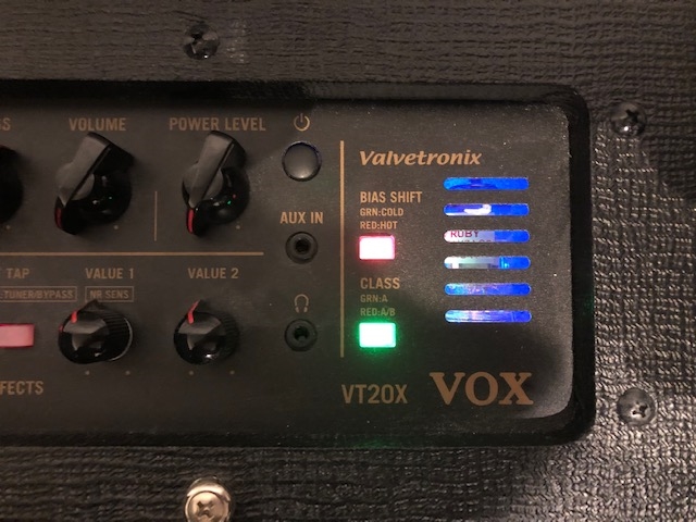 VOX Valvetronix ToneLab 初代真空管モデル アンシュミ ToneLab ST (VOX)