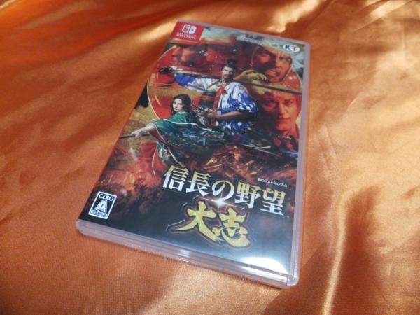 価格.com - 『パッケージ表』コーエーテクモゲームス 信長の野望・大志