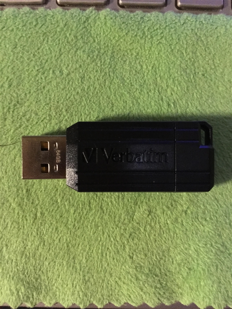 価格.com - メーカー問わず USBフラッシュメモリ 64GB hapipokoさんのレビュー・評価投稿画像・写真「ツクモさんで購入しまし