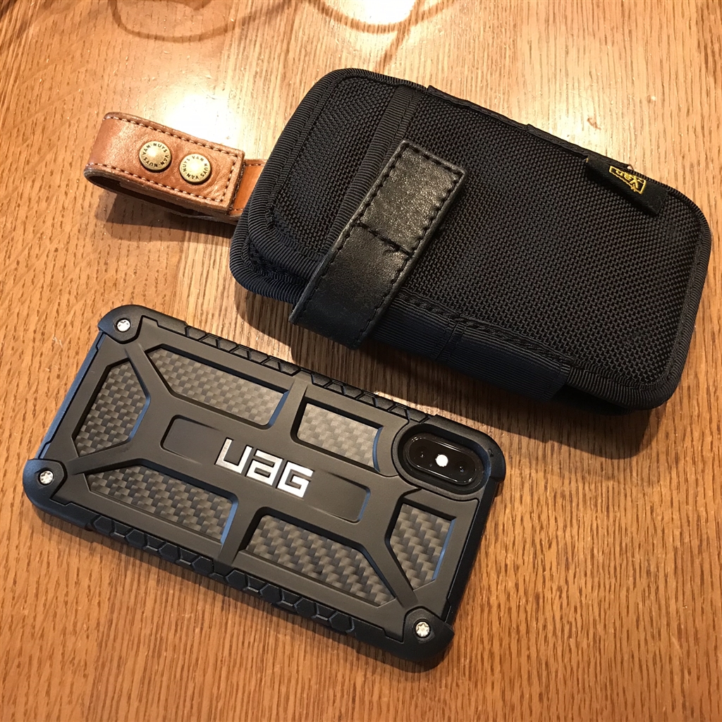 g*u様 Apple iPhone XS 512GB 難あり　ケースおまけ 価格.com - 『UAGのケースとVanNuysのポーチで保護も完璧』Apple
