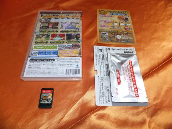 価格 Com パッケージ裏 中身 レベルファイブ スナックワールド トレジャラーズ ゴールド Nintendo Switch 酒缶さんのレビュー 評価投稿画像 写真 ４話分のアニメを通しで観てから スナックワールド に浸ろう