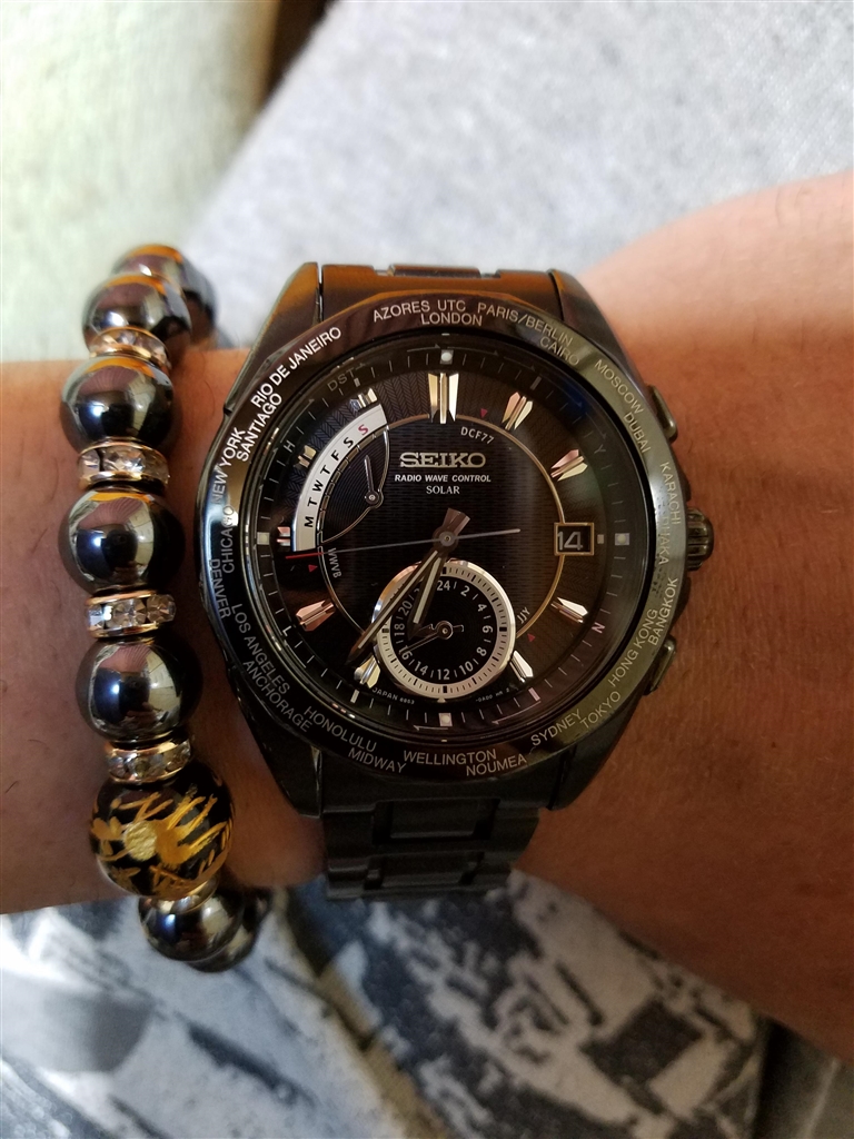 価格.com - 『SEIKO SAGA041』セイコー ブライツ ワールドタイム