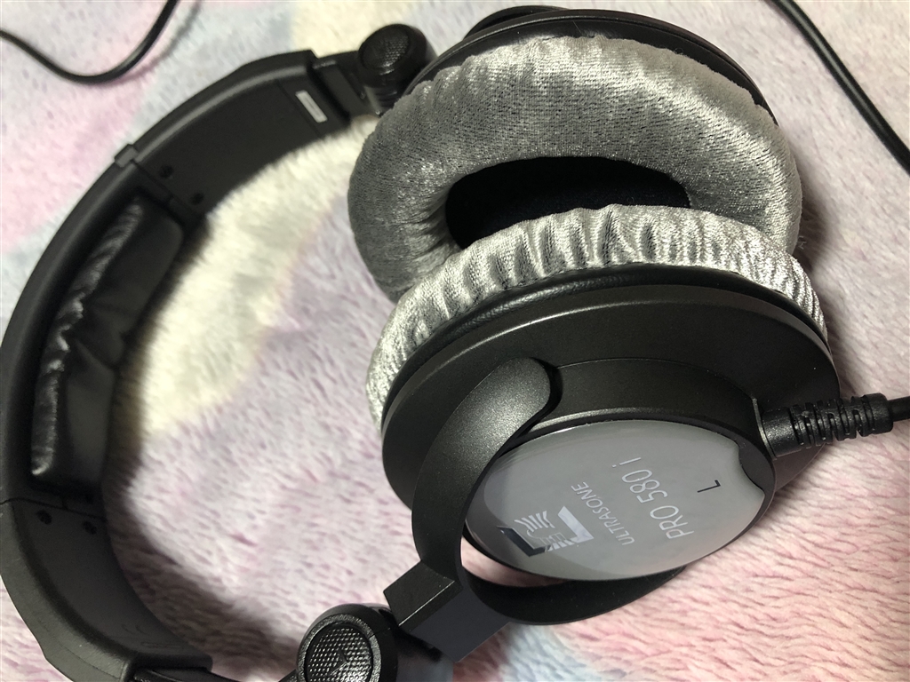 HFI-580｜ULTRASONE｜株式会社アユート PCパーツ・VR