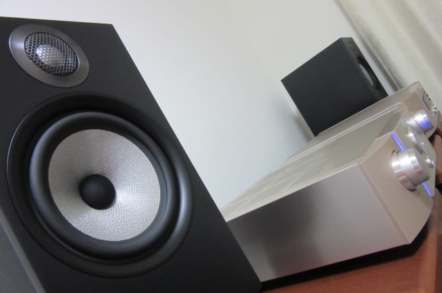 Bowers & Wilkins 607⁄MB [マット・ブラック ペア] 価格比較