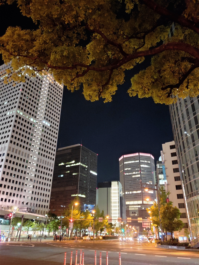 価格.com - 『綺麗に夜景を撮れました』OPPO R17 Pro SIMフリー