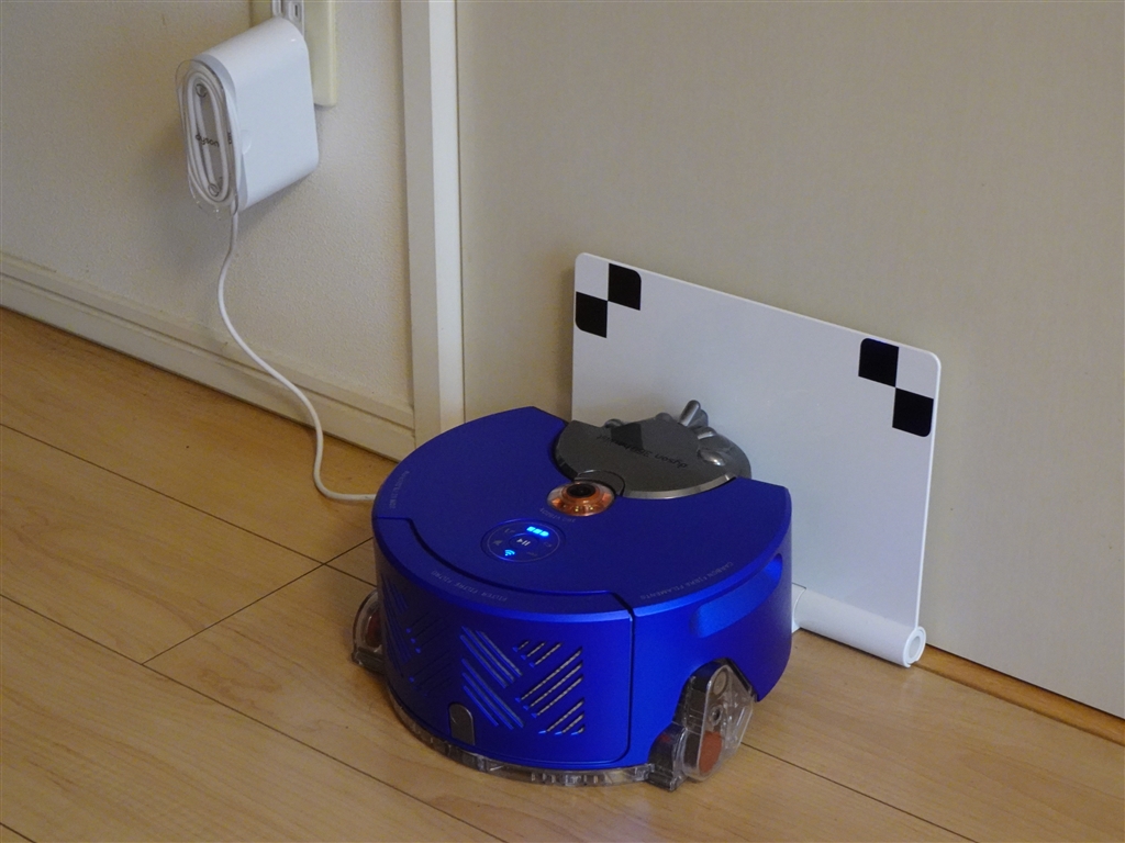 Dyson 360 Heurist ダイソンロボット掃除機用充電ドック Dyson 360 Heurist ダイソンロボット掃除機用充電ドック Dyson 360