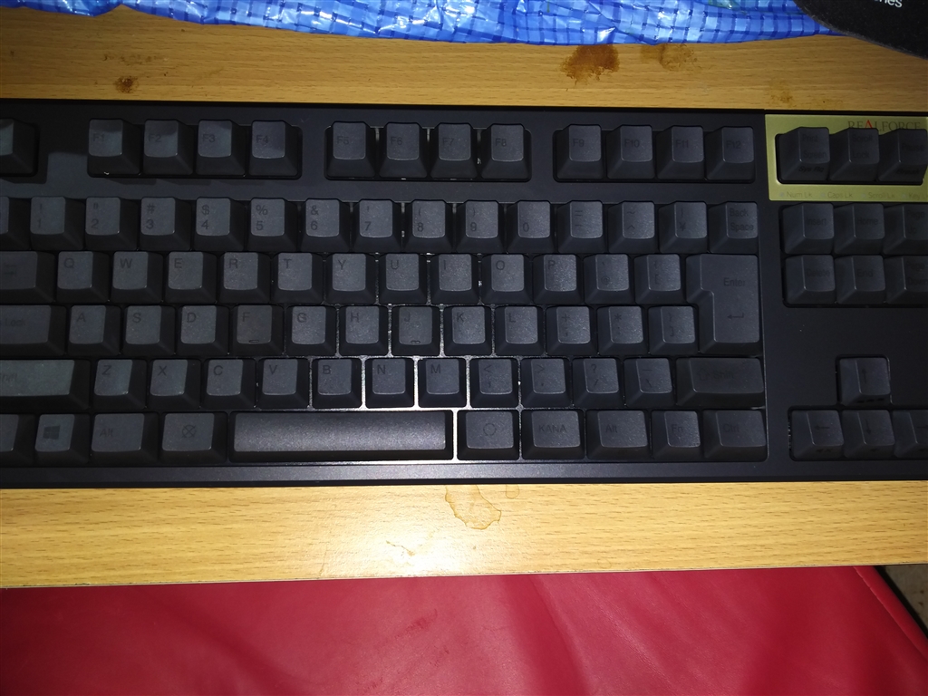 人気商品・ 東プレ キーボード REALFORCE R2TLSA-JP3-BK PCパーツ