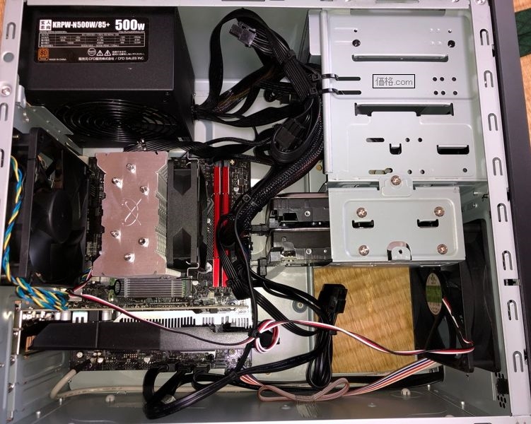 Diginnos MagnateIM i5-8400 mメモリ8GB Win11 Diginnos MagnateIM i5