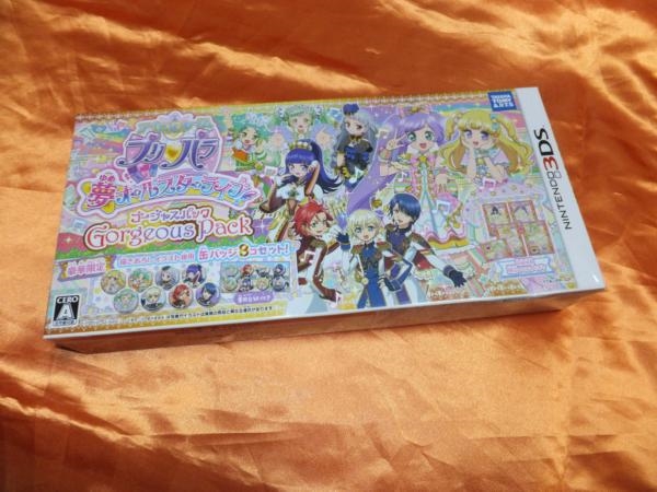 価格.com - 『パッケージ表』タカラトミーアーツ アイドルタイム