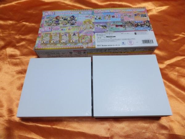 価格.com - 『パッケージ裏＆中身』タカラトミーアーツ アイドルタイム