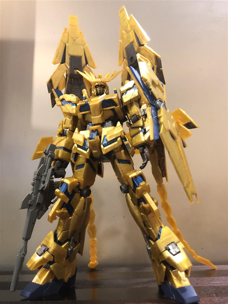 価格.com - BANDAI HGUC 1/144 ユニコーンガンダム3号機 フェネクス 