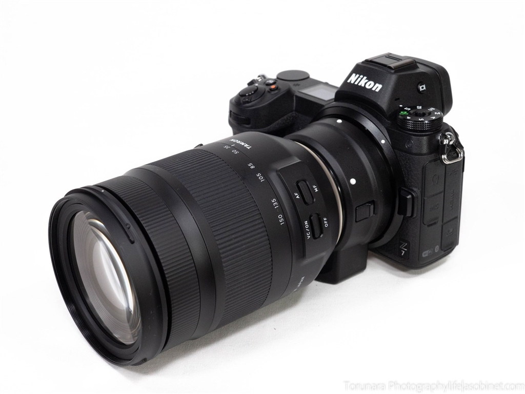 価格.com - TAMRON 35-150mm F/2.8-4 Di VC OSD (Model A043) [ニコン用]  とるならさんのレビュー・評価投稿画像・写真「思ったよりコンパクトで良好な解像性能のレンズですが…」[463230]