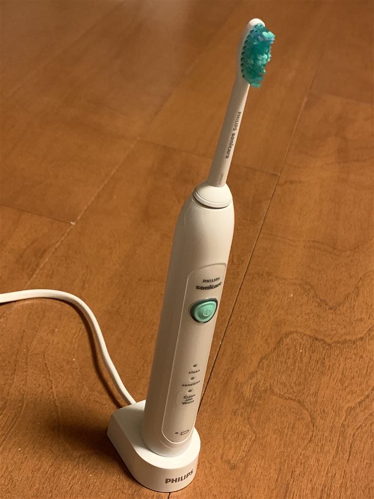 フィリップス ソニックケア 電動歯ブラシ本体 充電器 - 電動歯ブラシ