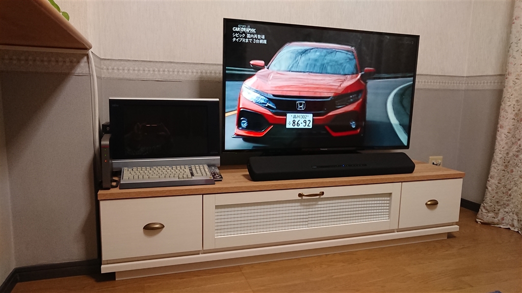 再投稿】LG サウンドバー