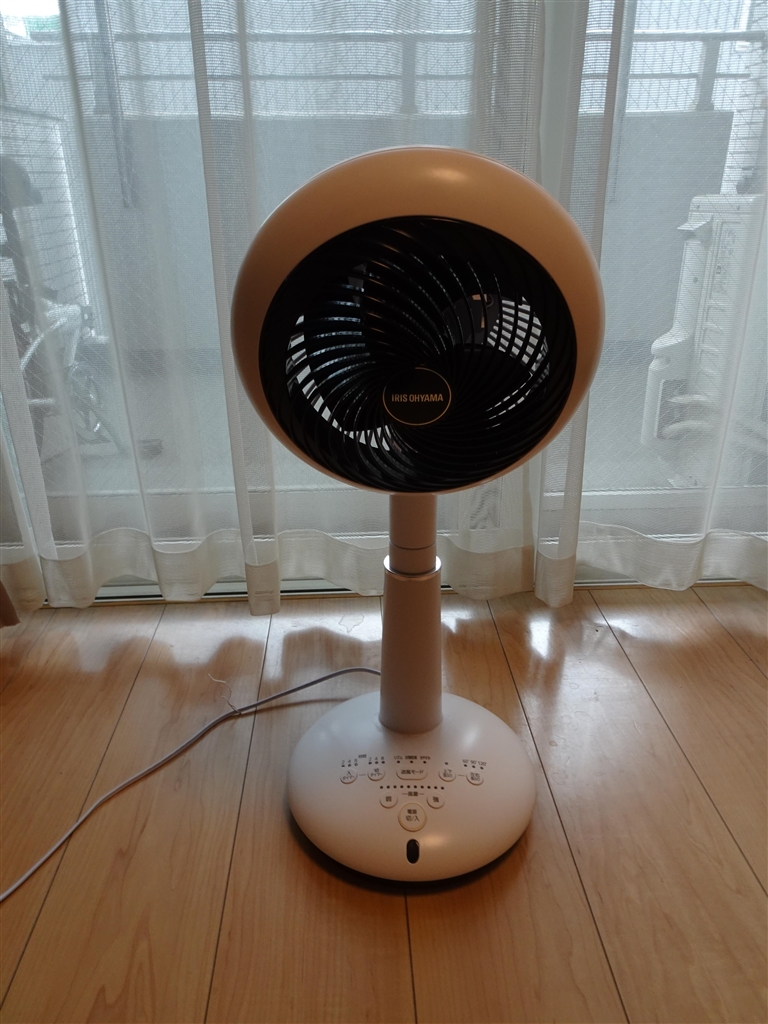 価格.com - 『最小サイズ』アイリスオーヤマ KSF-DC151T 神野恵美さん