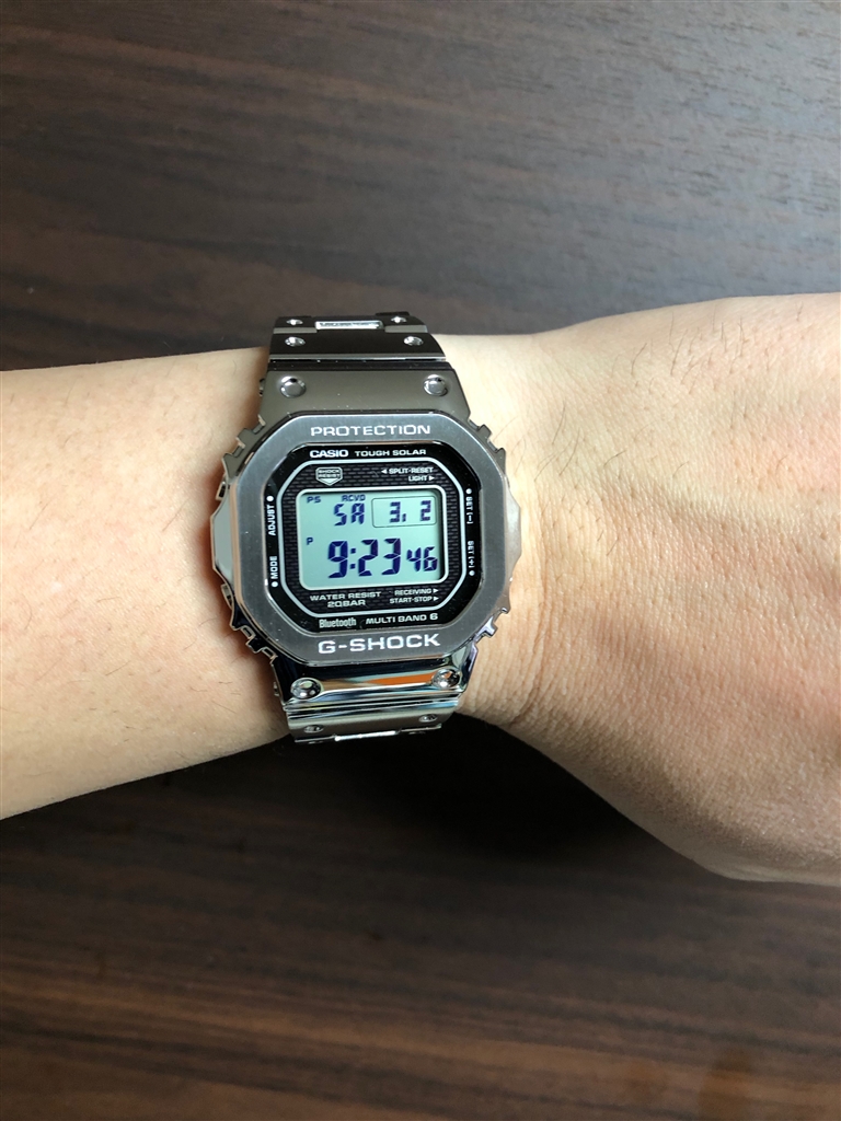 CASIO カシオ GMW-B5000GD+del-pa.de