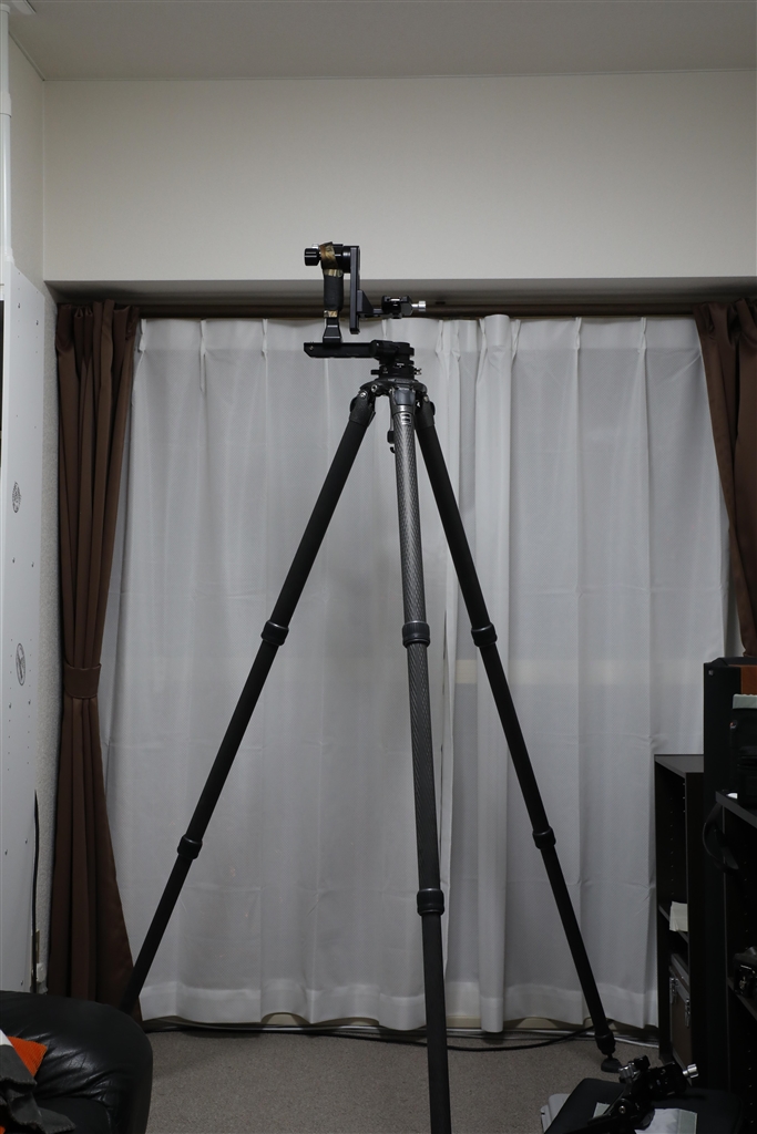 価格.com - 『これからさらに1段伸びます。』GITZO GT5543XLS  