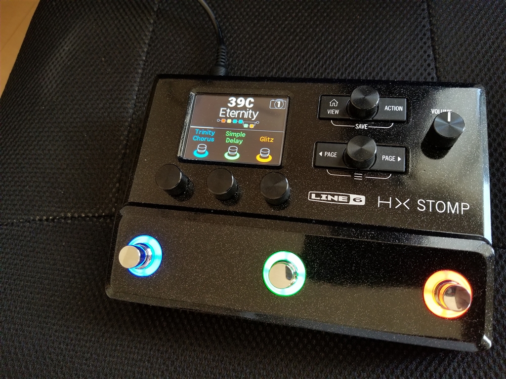 ギフ_包装 mitsu-h様専用 HX Stomp LINE6 veme.fi