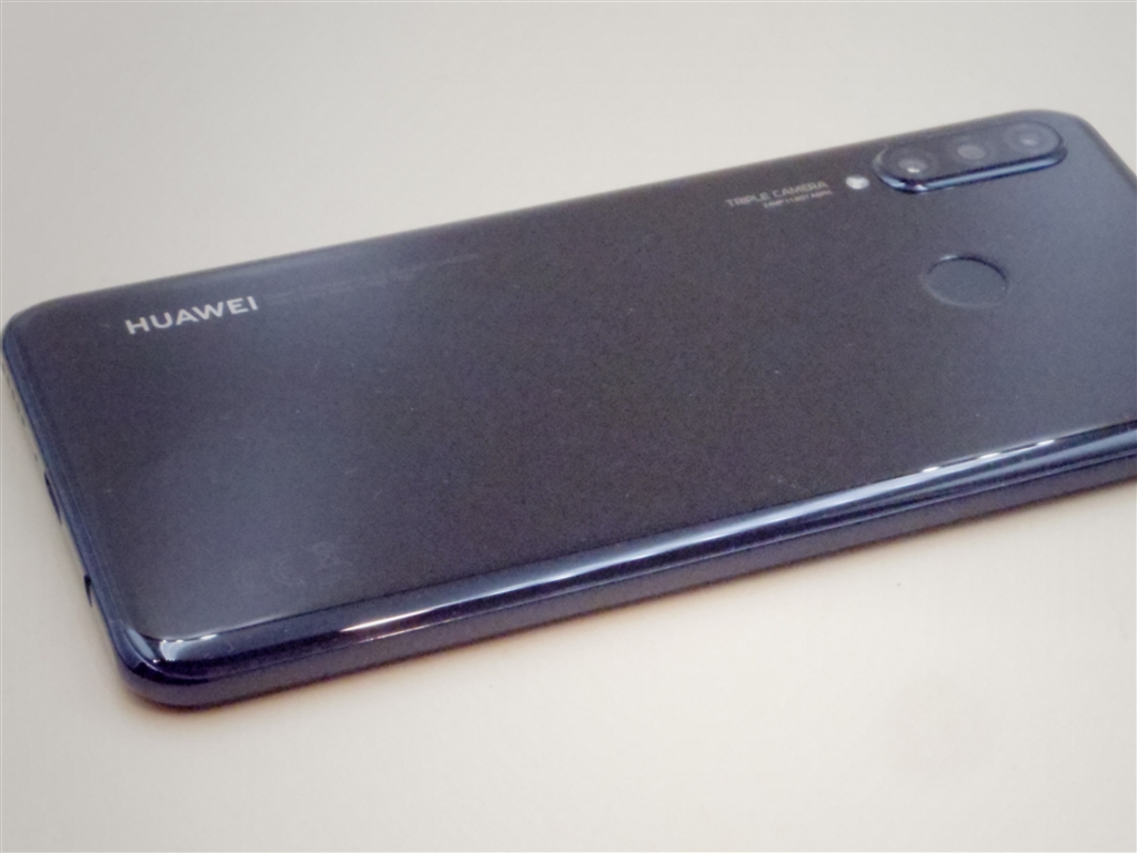 価格.com - HUAWEI P30 lite SIMフリー [ミッドナイトブラック] 鈴木