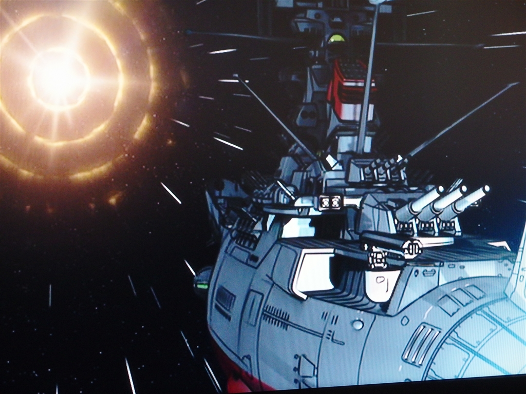 価格 Com Ova 宇宙戦艦ヤマト2199 2 ba 4317 Dvd 猫の名前はシロちゃんさんのレビュー 評価投稿画像 写真 戦闘シーンはリアルで迫力があります