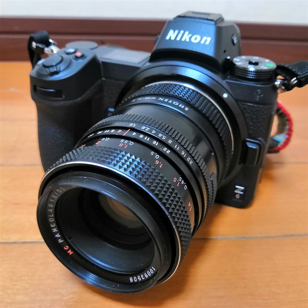 価格.com - 『オールドレンズ取付』ニコン Z 6 24-70+FTZ マウント