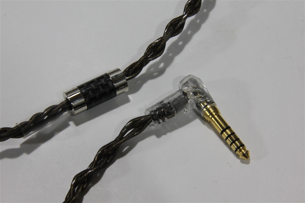 イヤホン Luminox Audio Night for Night MMCX - 4.4 Luminox Audio LNA Night for Night MMCX-4.4mmL 【LNA-NFN-MMCX-44L