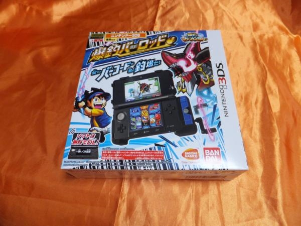 価格.com - 『パッケージ表』BANDAI 爆釣バーハンター 爆釣バーロッド