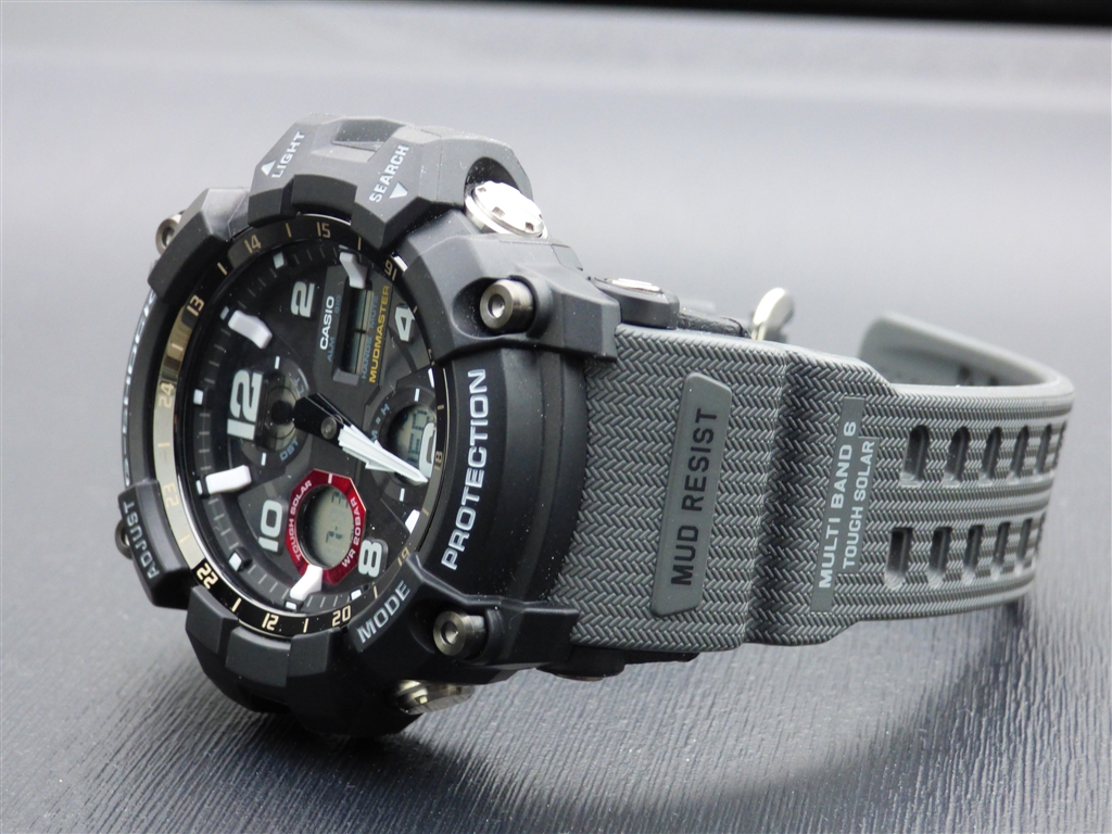 価格.com - カシオ G-SHOCK マスター オブ G マッドマスター GWG-100