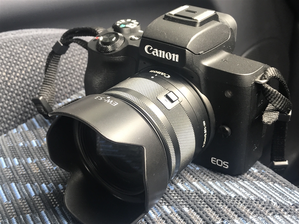 Canon Eos M50 Eos Kiss M Overview Digital Photography Review