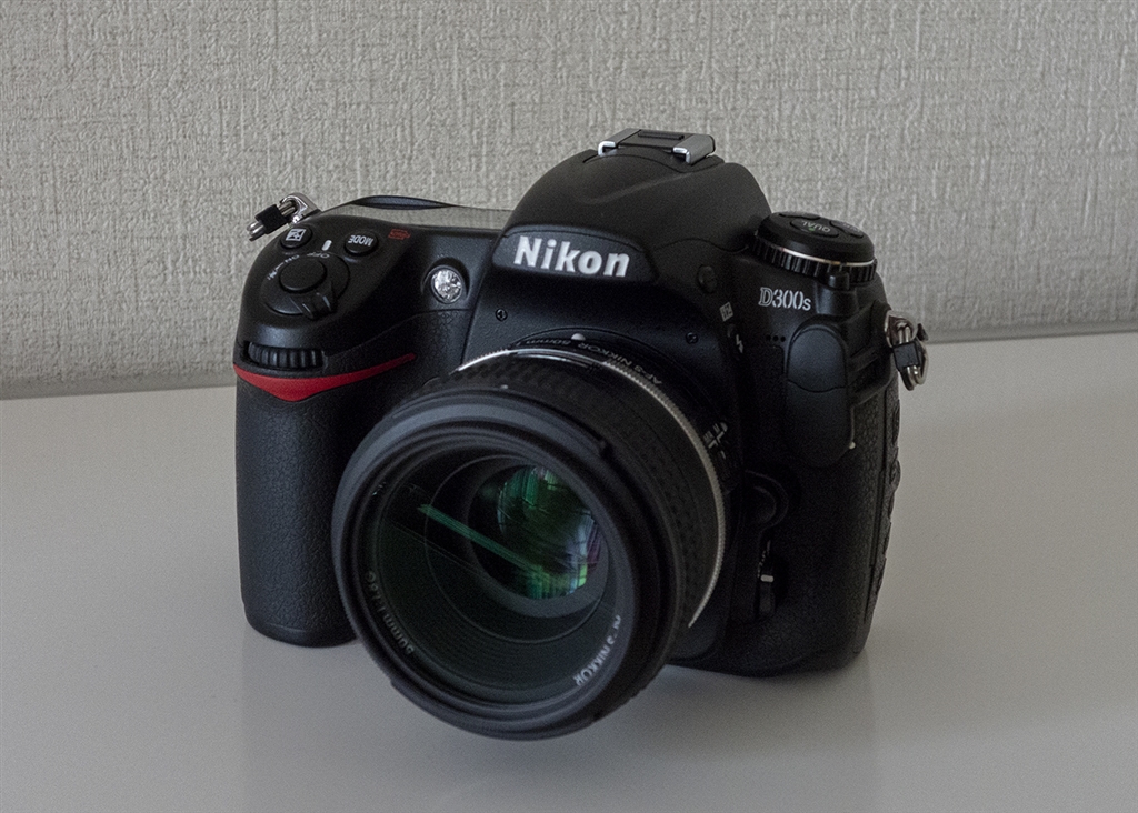 価格.com - 『D300s 装着時』ニコン AF-S NIKKOR 50mm f/1.8G Special Edition imugya
