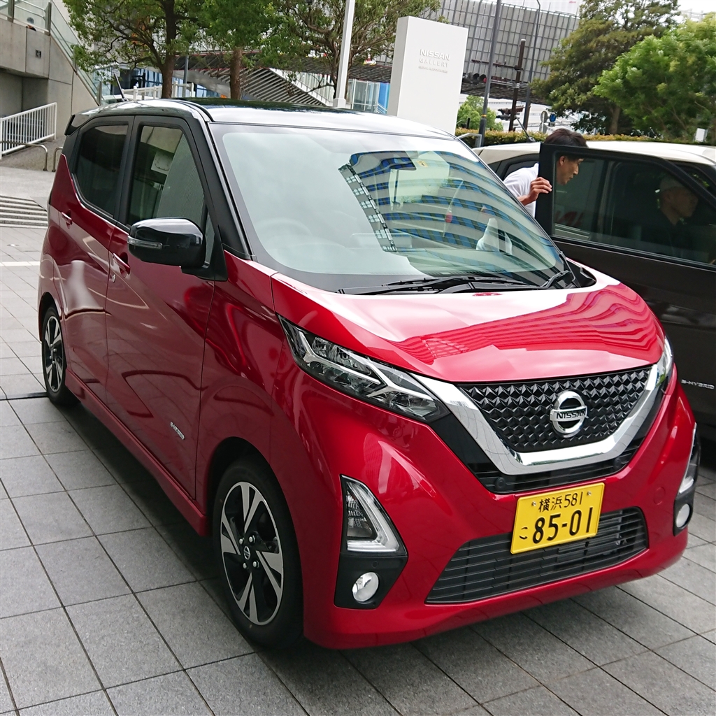 価格 Com 新型日産dayz ハイウェイスター ターボg プロパイロットエディション 日産 デイズ 19年モデル Nishi1104さんのレビュー 評価投稿画像 写真 すべてがクラスを超えた軽自動車