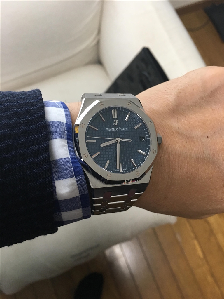 価格.com - オーデマ・ピゲ ロイヤル オーク・オートマティック 